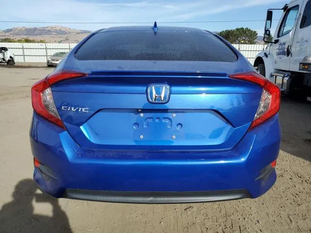 2HGFC1F39HH654674 2017 2017 Honda Civic- EX 6