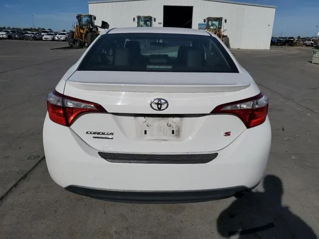 2T1BURHE3GC500686 2016 2016 Toyota Corolla- L 6