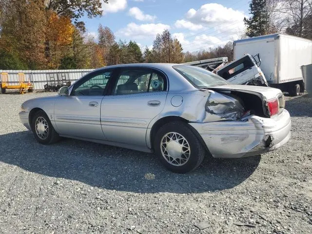 1G4HR54K7YU195029 2000 2000 Buick Lesabre- Limited 2