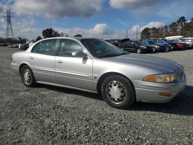 1G4HR54K7YU195029 2000 2000 Buick Lesabre- Limited 4