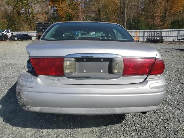 1G4HR54K7YU195029 2000 2000 Buick Lesabre- Limited 6