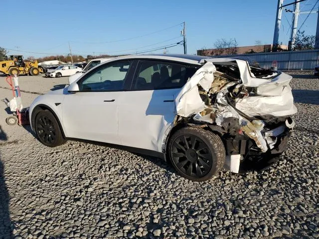 5YJYGDEEXMF286621 2021 2021 Tesla MODEL Y 2