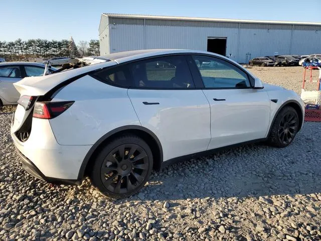 5YJYGDEEXMF286621 2021 2021 Tesla MODEL Y 3