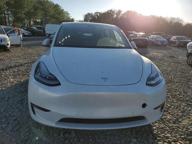 5YJYGDEEXMF286621 2021 2021 Tesla MODEL Y 5