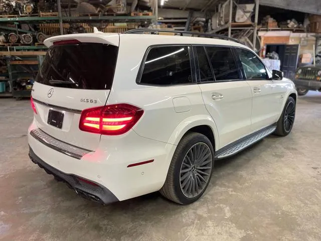 4JGDF7FE8HA777751 2017 2017 Mercedes-Benz GLS-Class- 63 Amg 4