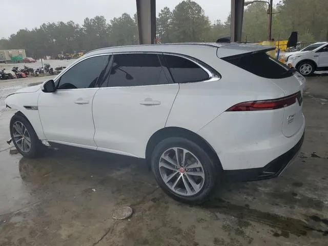 SADCJ2EX1NA699611 2022 2022 Jaguar F-Pace- S 2