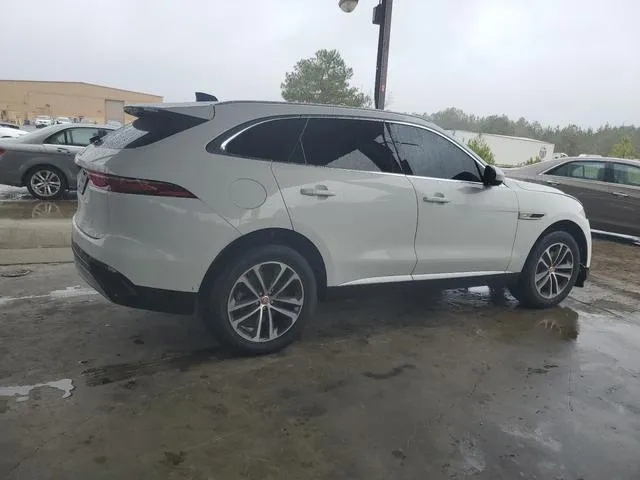 SADCJ2EX1NA699611 2022 2022 Jaguar F-Pace- S 3