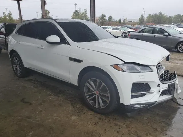 SADCJ2EX1NA699611 2022 2022 Jaguar F-Pace- S 4