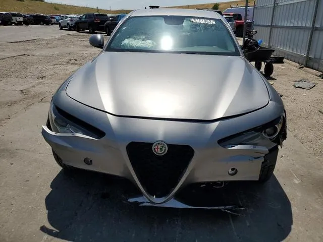 ZARFANAN4K7598978 2019 2019 Alfa Romeo Giulia 5