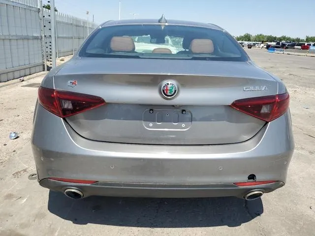 ZARFANAN4K7598978 2019 2019 Alfa Romeo Giulia 6