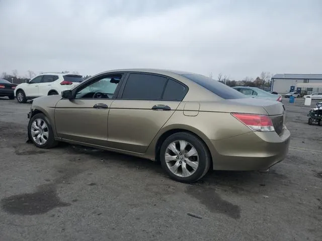 1HGCP36758A000372 2008 2008 Honda Accord- EX 2