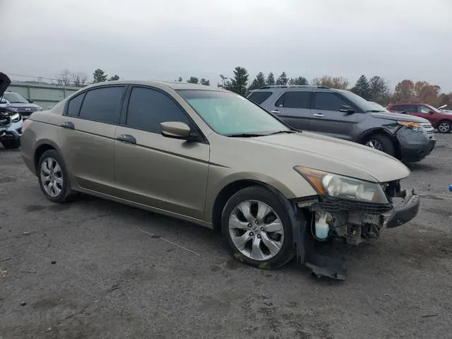 1HGCP36758A000372 2008 2008 Honda Accord- EX 4