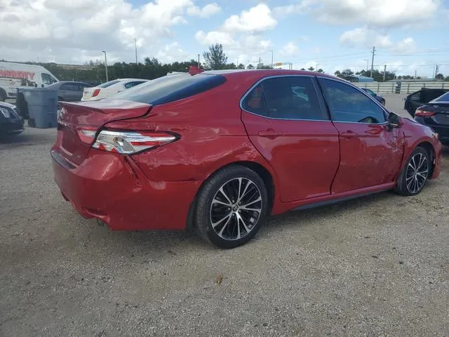 4T1G11AK7LU372851 2020 2020 Toyota Camry- SE 3