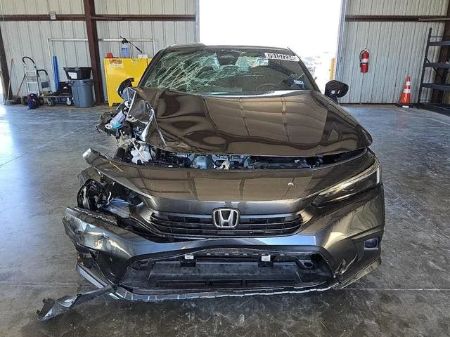 2HGFE2F51RH533768 2024 2024 Honda Civic- Sport 5