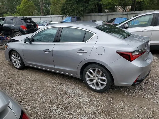 19UDE2F39LA008419 2020 2020 Acura ILX 2