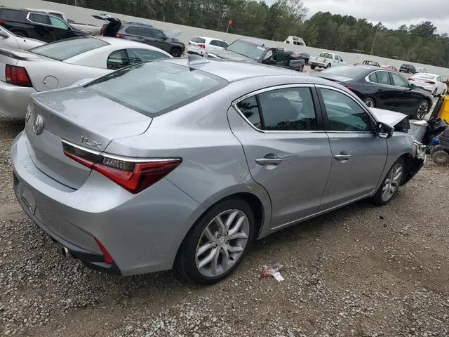 19UDE2F39LA008419 2020 2020 Acura ILX 3