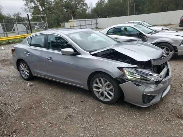 19UDE2F39LA008419 2020 2020 Acura ILX 4