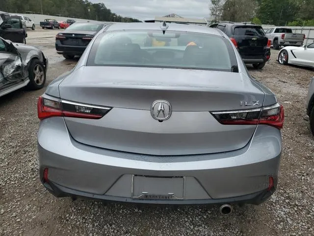 19UDE2F39LA008419 2020 2020 Acura ILX 6