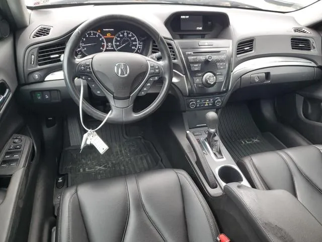 19UDE2F39LA008419 2020 2020 Acura ILX 8