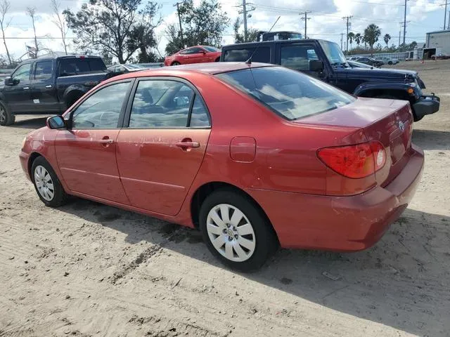 JTDBR32E930047749 2003 2003 Toyota Corolla- CE 2