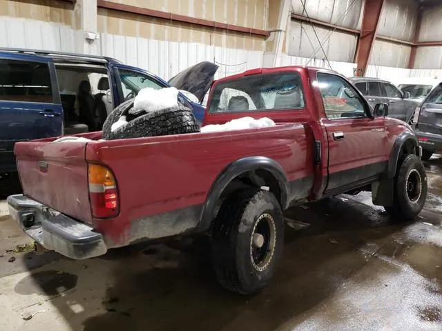 4TAPM62N2TZ206205 1996 1996 Toyota Tacoma 3