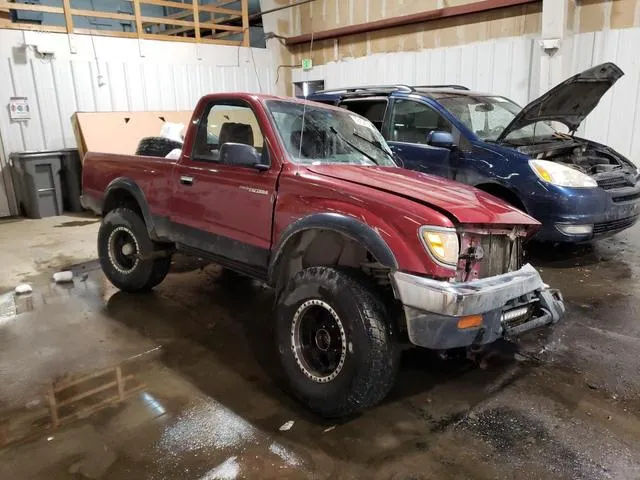 4TAPM62N2TZ206205 1996 1996 Toyota Tacoma 4