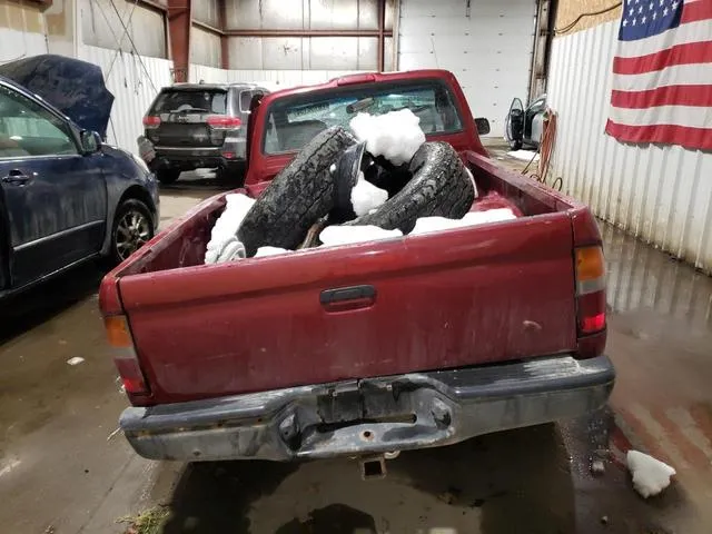 4TAPM62N2TZ206205 1996 1996 Toyota Tacoma 6