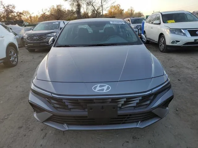 KMHLS4DG0RU785529 2024 2024 Hyundai Elantra- Sel 5