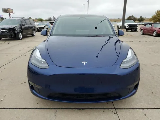 7SAYGDEF4NF509913 2022 2022 Tesla MODEL Y 5