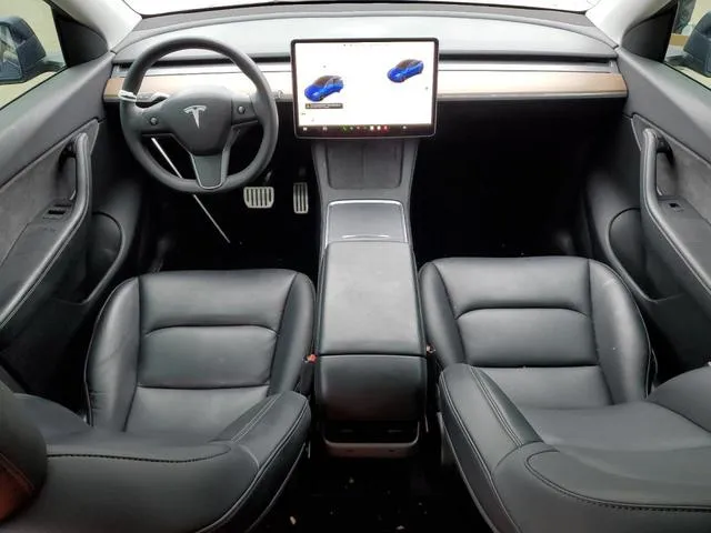 7SAYGDEF4NF509913 2022 2022 Tesla MODEL Y 8