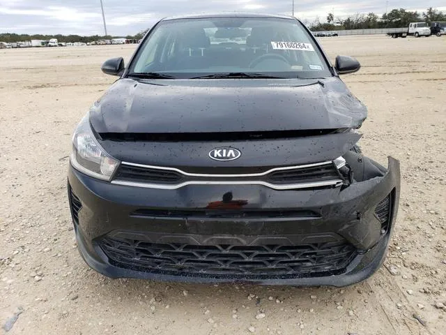 3KPA24AD5ME383020 2021 2021 KIA Rio- LX 5