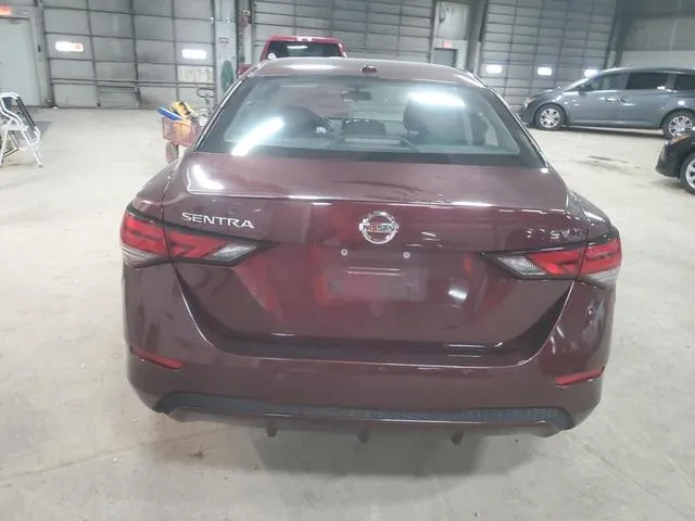 3N1AB8CV7PY282676 2023 2023 Nissan Sentra- SV 6