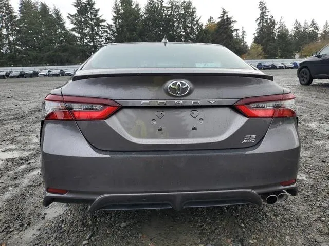 4T1G11BK3NU051391 2022 2022 Toyota Camry- SE 6