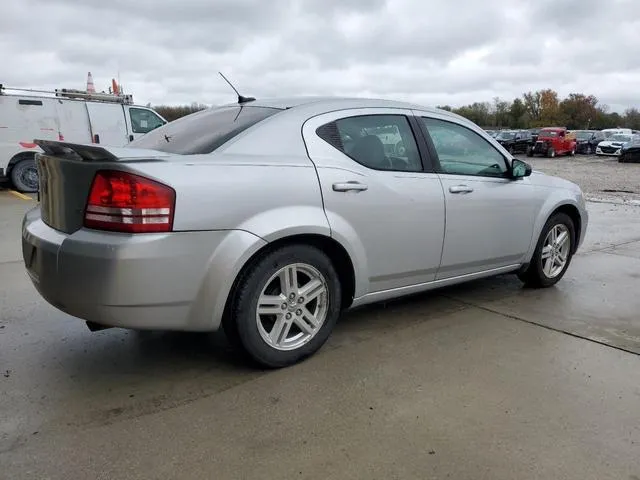 1B3LC56K38N190869 2008 2008 Dodge Avenger- Sxt 3