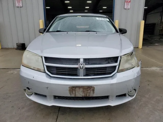 1B3LC56K38N190869 2008 2008 Dodge Avenger- Sxt 5