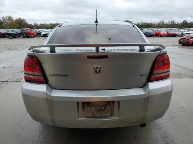 1B3LC56K38N190869 2008 2008 Dodge Avenger- Sxt 6