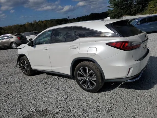 JTJHZKEA7L2017616 2020 2020 Lexus RX- 350 L 2