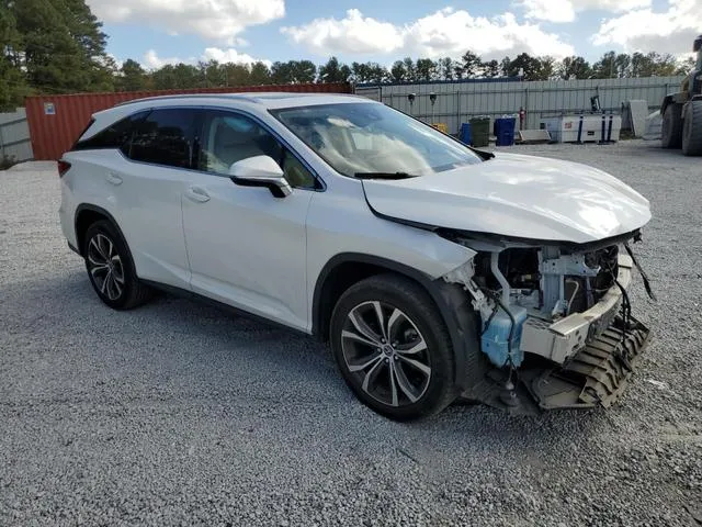 JTJHZKEA7L2017616 2020 2020 Lexus RX- 350 L 4