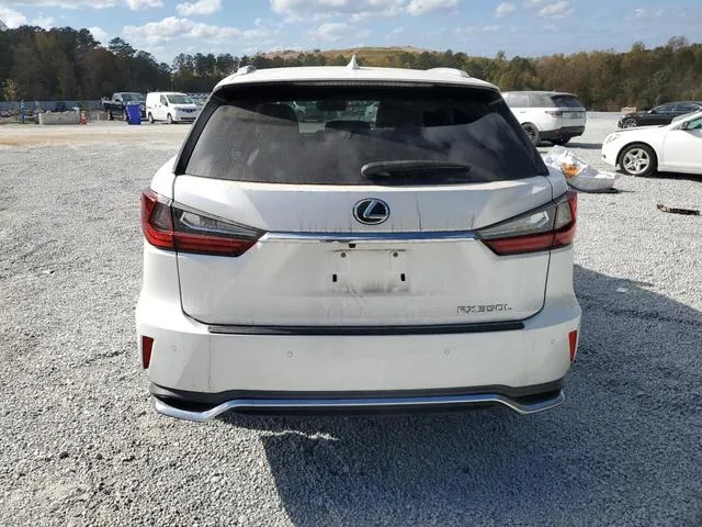 JTJHZKEA7L2017616 2020 2020 Lexus RX- 350 L 6