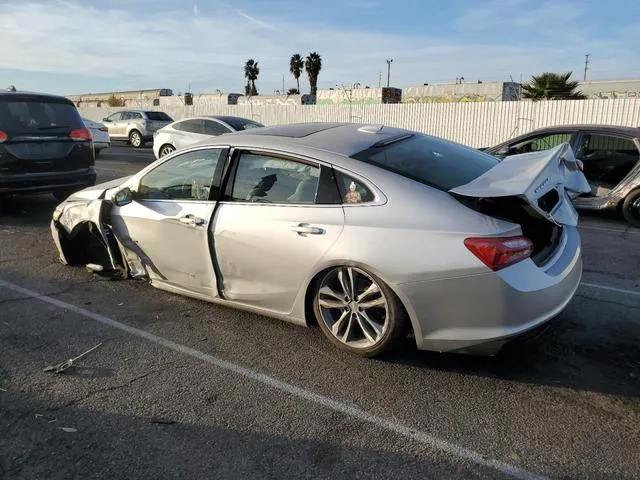 1G1ZD5ST5NF116940 2022 2022 Chevrolet Malibu- LT 2