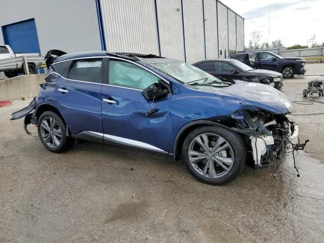 5N1AZ2DJ0MC145838 2021 2021 Nissan Murano- Platinum 4