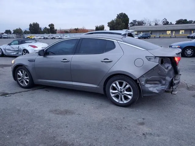 5XXGN4A7XDG216929 2013 2013 KIA Optima- EX 2