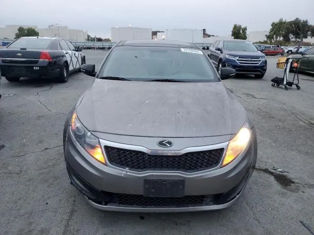 5XXGN4A7XDG216929 2013 2013 KIA Optima- EX 5