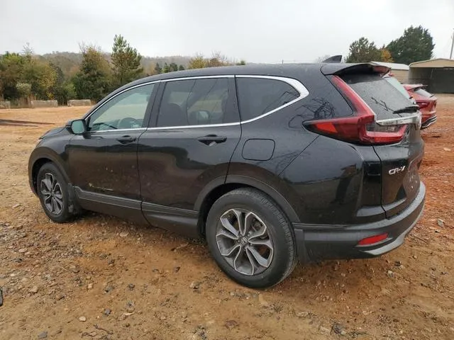 5J6RW1H88NL000849 2022 2022 Honda CR-V- Exl 2