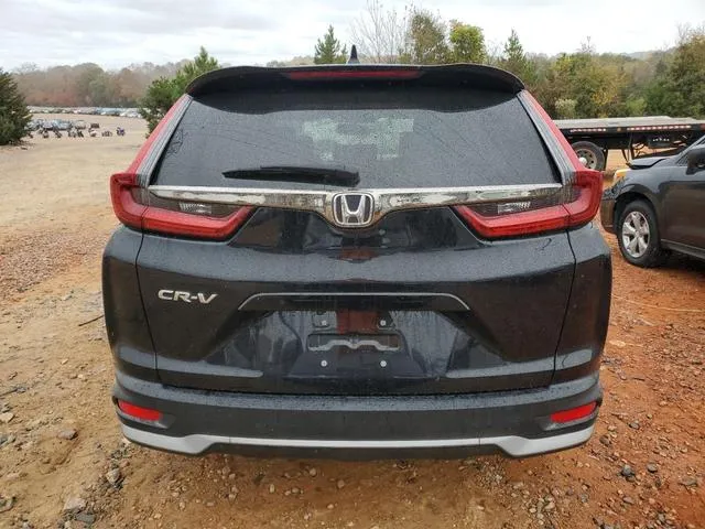 5J6RW1H88NL000849 2022 2022 Honda CR-V- Exl 6