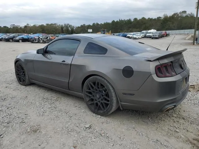 1ZVBP8AM3E5312910 2014 2014 Ford Mustang 2