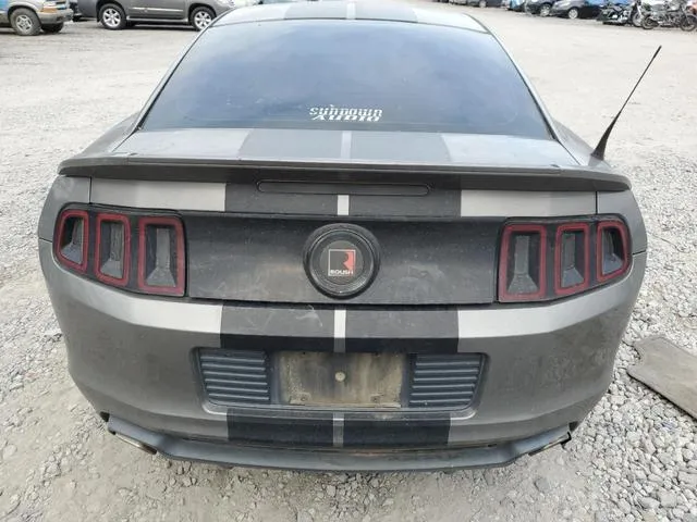 1ZVBP8AM3E5312910 2014 2014 Ford Mustang 6