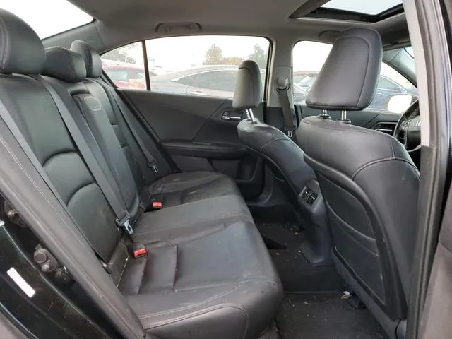 1HGCR2F84DA031877 2013 2013 Honda Accord- Exl 10