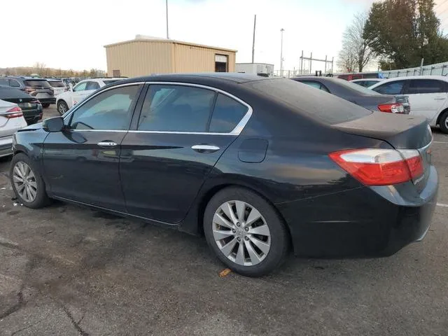 1HGCR2F84DA031877 2013 2013 Honda Accord- Exl 2