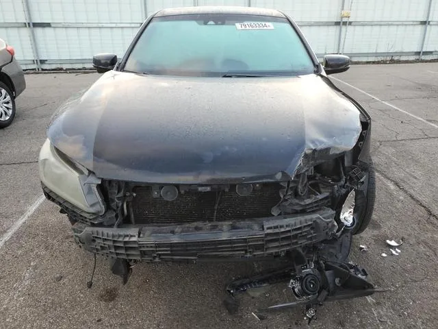 1HGCR2F84DA031877 2013 2013 Honda Accord- Exl 5